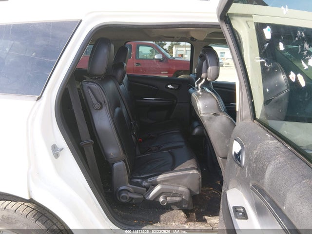 44678505 :رقم المزاد ، 3C4PDDFG8CT396474 vin ، 2012 Dodge Journey R/t مزاد بيع