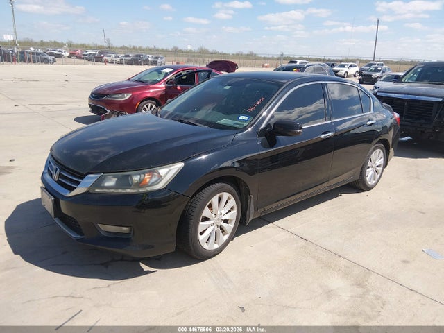 1HGCR3F82FA029666 Honda Accord Ex-l V-6