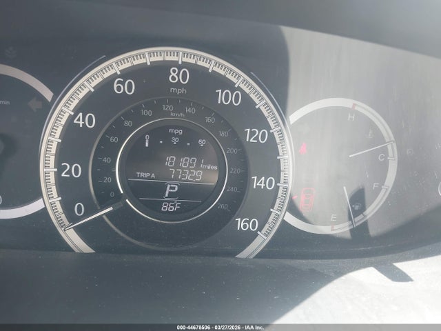 1HGCR3F82FA029666 Honda Accord Ex-l V-6