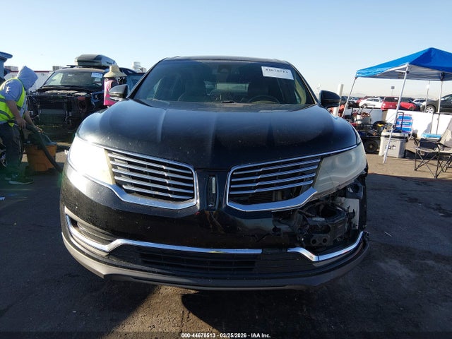 Lincoln Mkx Reserve 2017 2LMPJ8LPXHBL15045 Image 12
