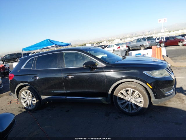 Lincoln Mkx Reserve 2017 2LMPJ8LPXHBL15045 Image 13