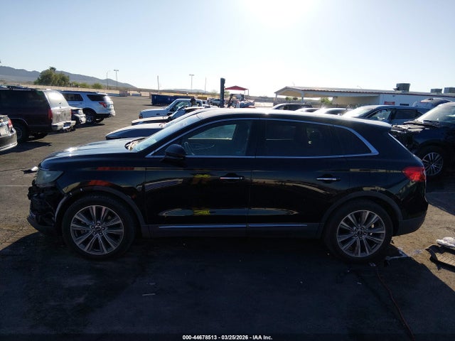 Lincoln Mkx Reserve 2017 2LMPJ8LPXHBL15045 Image 14