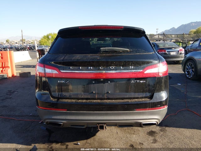 Lincoln Mkx Reserve 2017 2LMPJ8LPXHBL15045 Image 16