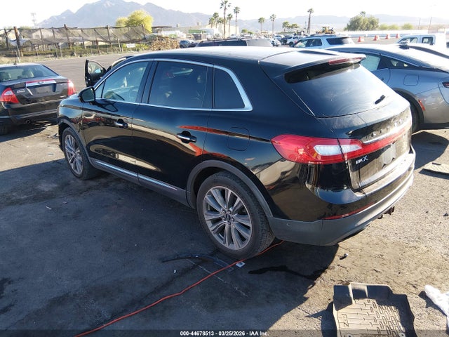 Lincoln Mkx Reserve 2017 2LMPJ8LPXHBL15045 Image 3