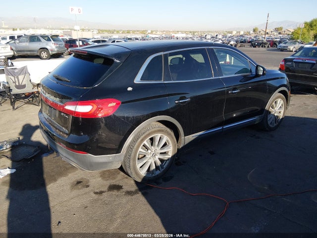 Lincoln Mkx Reserve 2017 2LMPJ8LPXHBL15045 Image 4
