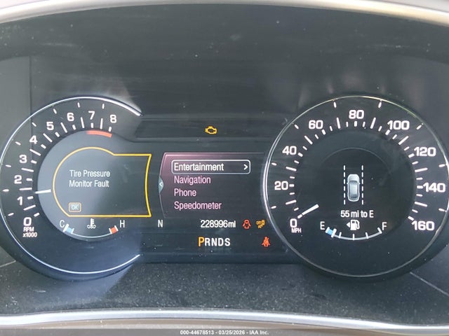 Lincoln Mkx Reserve 2017 2LMPJ8LPXHBL15045 Image 7