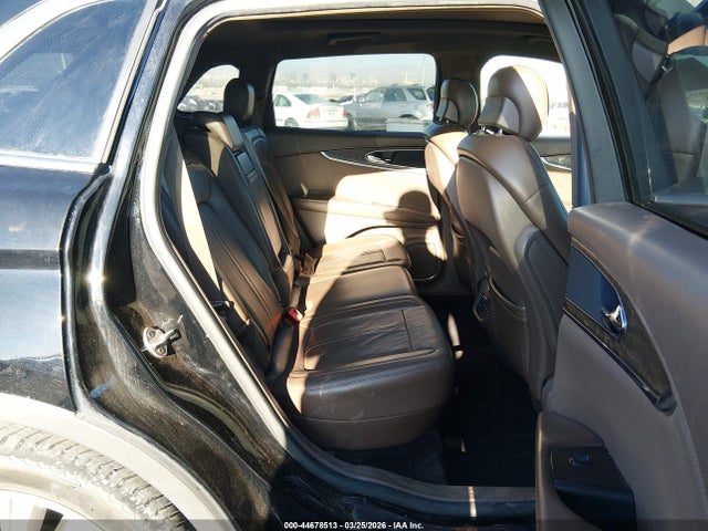 Lincoln Mkx Reserve 2017 2LMPJ8LPXHBL15045 Image 8