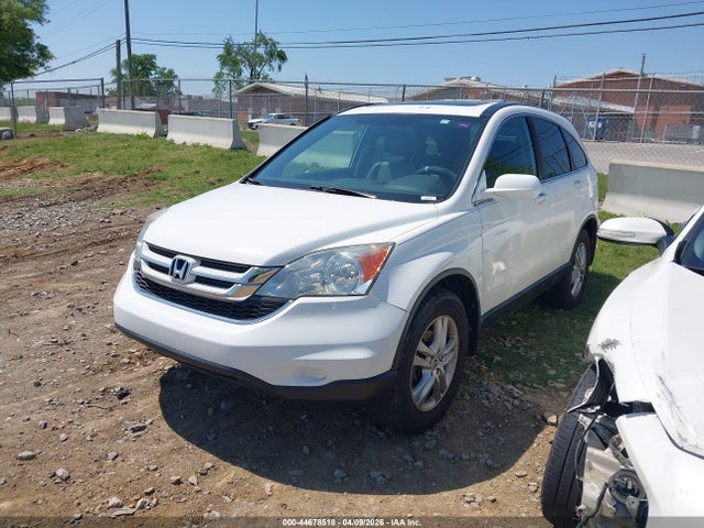 Aukcja sprzedaży 2010 Honda Cr-v Ex-l, vin: 5J6RE3H70AL048572, numer aukcji: 44678518