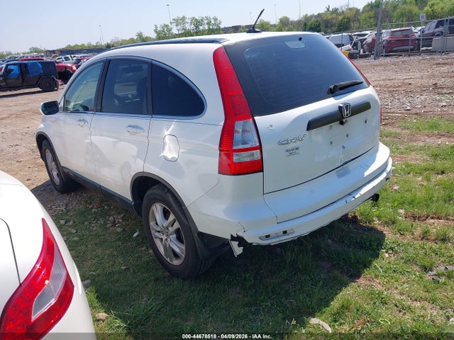 Aukcja sprzedaży 2010 Honda Cr-v Ex-l, vin: 5J6RE3H70AL048572, numer aukcji: 44678518