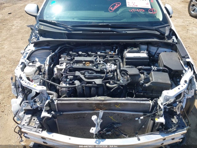 Toyota COROLLA LE 2024 5YFB4MDE7RP120648 Image 10