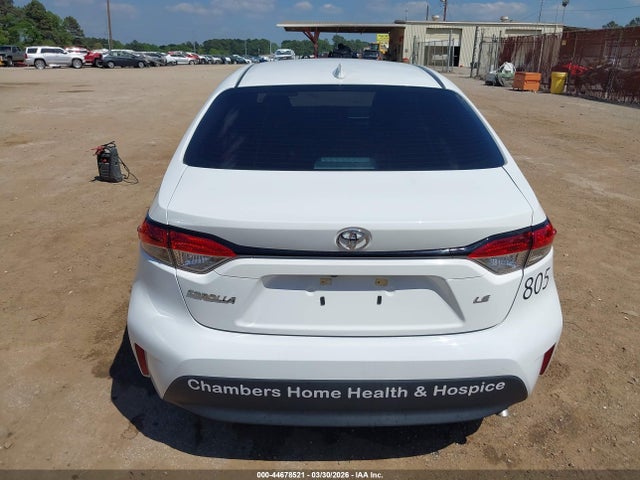 Toyota COROLLA LE 2024 5YFB4MDE7RP120648 Image 17