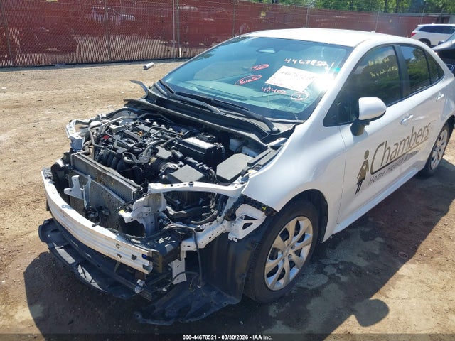 Toyota COROLLA LE 2024 5YFB4MDE7RP120648 Image 18