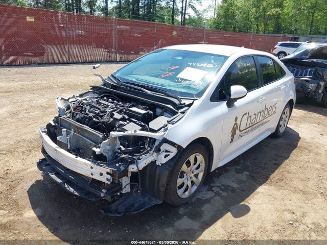 Toyota COROLLA LE 2024 5YFB4MDE7RP120648 Image 2