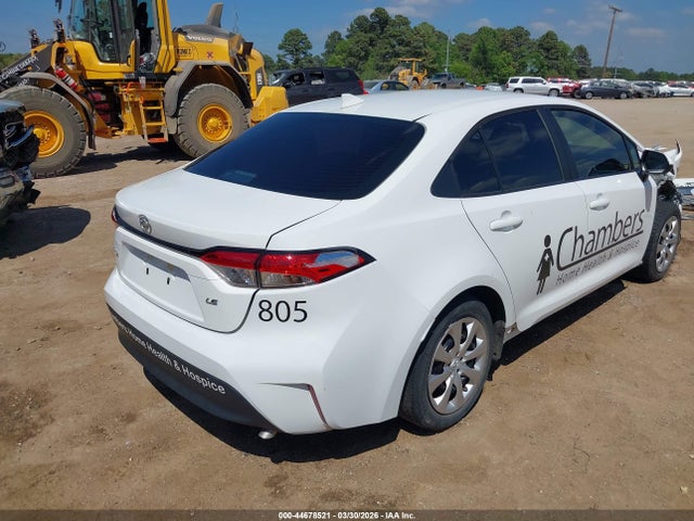 Toyota COROLLA LE 2024 5YFB4MDE7RP120648 Image 4