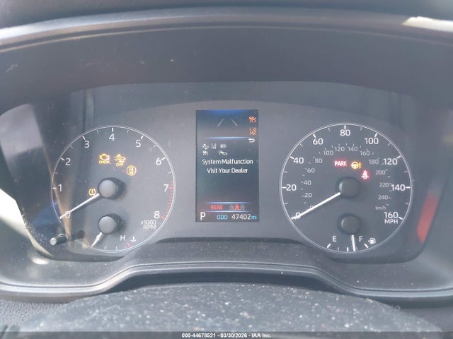 Toyota COROLLA LE 2024 5YFB4MDE7RP120648 Image 7