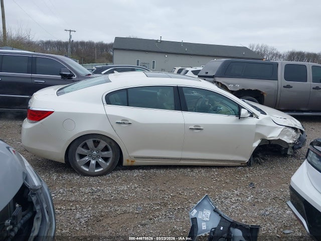 Aukcja sprzedaży 2013 Buick Lacrosse Premium 1 Group, vin: 1G4GF5E3XDF125955, numer aukcji: 44678526