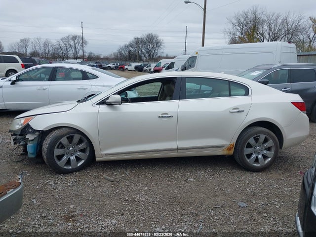 Aukcja sprzedaży 2013 Buick Lacrosse Premium 1 Group, vin: 1G4GF5E3XDF125955, numer aukcji: 44678526