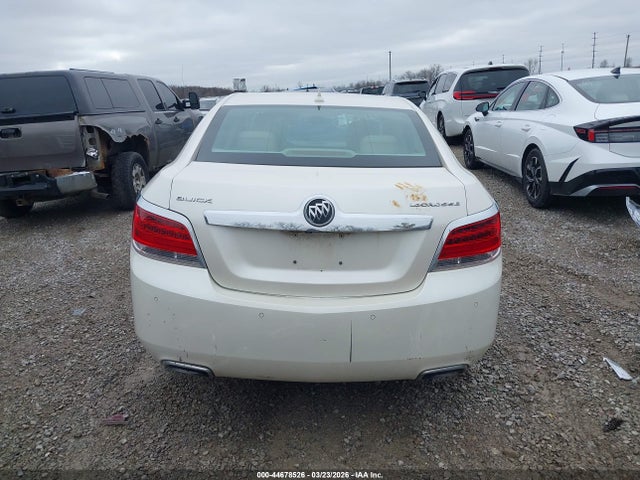 Aukcja sprzedaży 2013 Buick Lacrosse Premium 1 Group, vin: 1G4GF5E3XDF125955, numer aukcji: 44678526