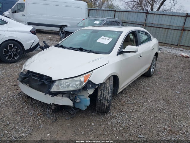 Aukcja sprzedaży 2013 Buick Lacrosse Premium 1 Group, vin: 1G4GF5E3XDF125955, numer aukcji: 44678526