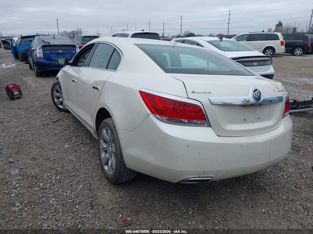 Aukcja sprzedaży 2013 Buick Lacrosse Premium 1 Group, vin: 1G4GF5E3XDF125955, numer aukcji: 44678526