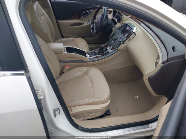 Aukcja sprzedaży 2013 Buick Lacrosse Premium 1 Group, vin: 1G4GF5E3XDF125955, numer aukcji: 44678526