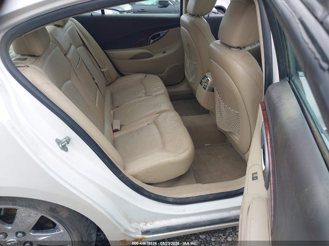 Aukcja sprzedaży 2013 Buick Lacrosse Premium 1 Group, vin: 1G4GF5E3XDF125955, numer aukcji: 44678526