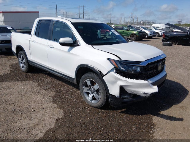 Продаж на аукціоні авто 2024 Honda Ridgeline Rtl, vin: 5FPYK3F53RB014806, номер лоту: 44678529