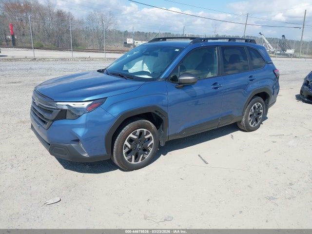 Продажа на аукционе авто 2025 Subaru Forester Premium, vin: JF2SLDDC9SH420650, номер лота: 44678536