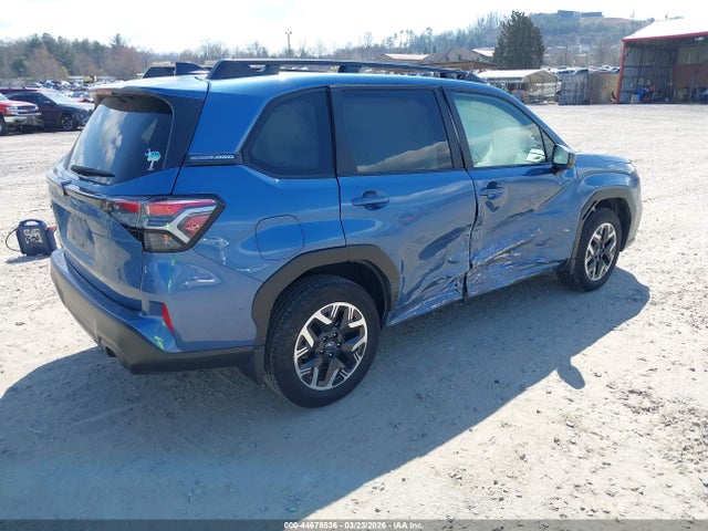 Продажа на аукционе авто 2025 Subaru Forester Premium, vin: JF2SLDDC9SH420650, номер лота: 44678536