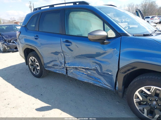 Продажа на аукционе авто 2025 Subaru Forester Premium, vin: JF2SLDDC9SH420650, номер лота: 44678536