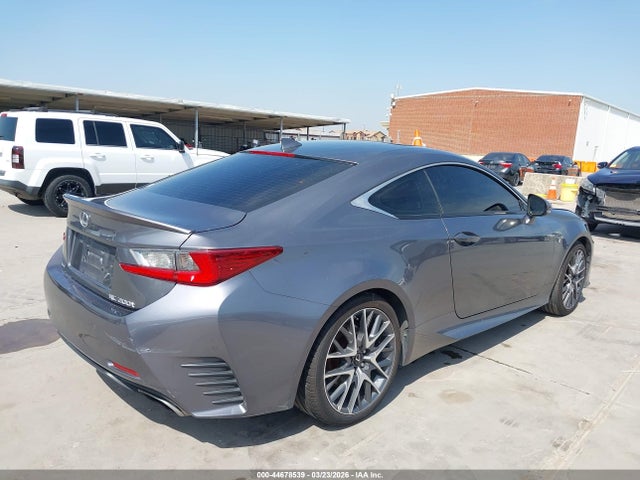 Aukcja sprzedaży 2017 Lexus Rc 200t, vin: JTHHA5BC2H5005251, numer aukcji: 44678539
