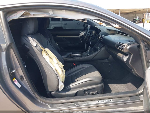 Aukcja sprzedaży 2017 Lexus Rc 200t, vin: JTHHA5BC2H5005251, numer aukcji: 44678539