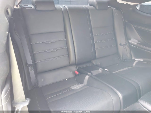Aukcja sprzedaży 2017 Lexus Rc 200t, vin: JTHHA5BC2H5005251, numer aukcji: 44678539