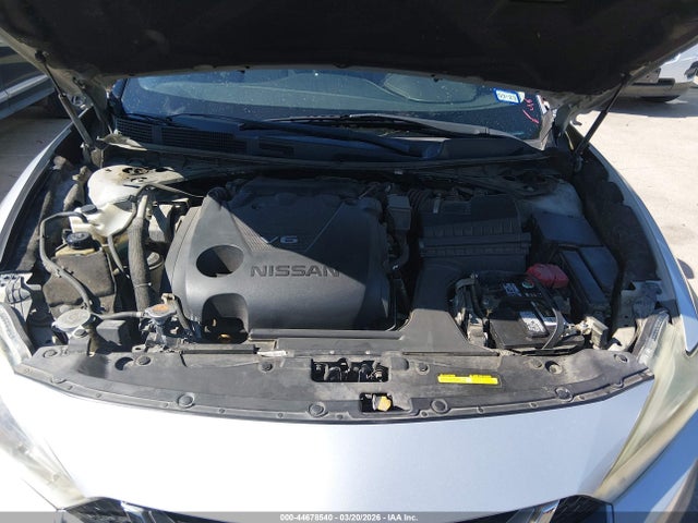 2017 NISSAN MAXIMA 1N4AA6AP0HC445418 Photo 9