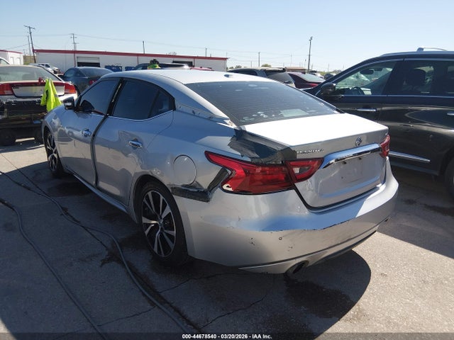 2017 NISSAN MAXIMA 1N4AA6AP0HC445418 Photo 2