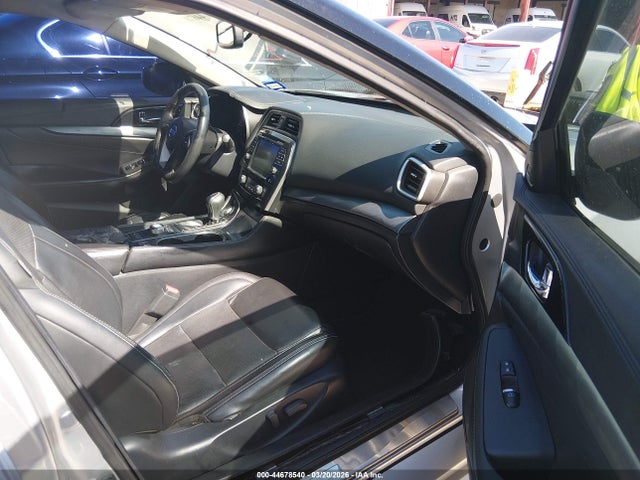 2017 NISSAN MAXIMA 1N4AA6AP0HC445418 Photo 4