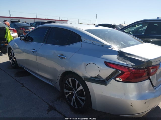 2017 NISSAN MAXIMA 1N4AA6AP0HC445418 Photo 5