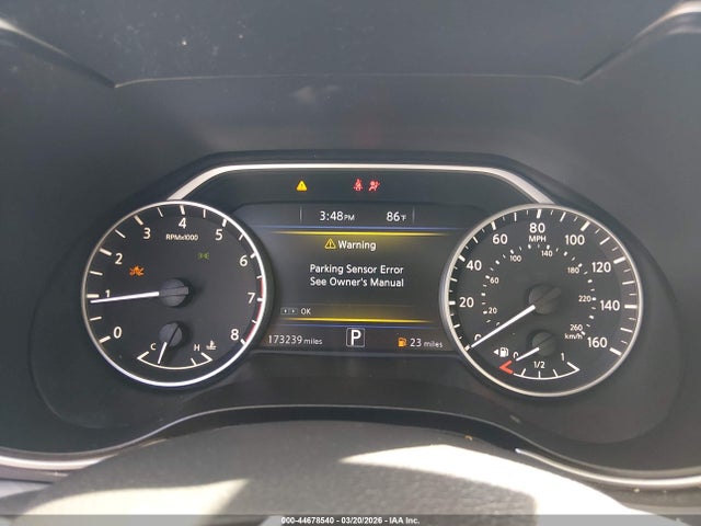 2017 NISSAN MAXIMA 1N4AA6AP0HC445418 Photo 6