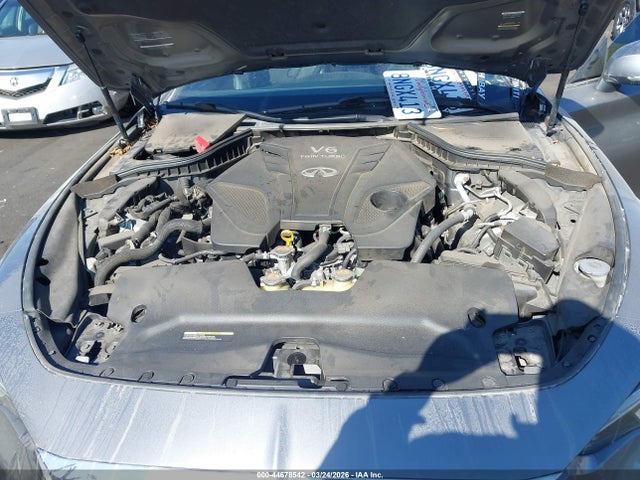 Продажа на аукционе авто 2020 Infiniti Q60 Luxe, vin: JN1EV7EK2LM340440, номер лота: 44678542