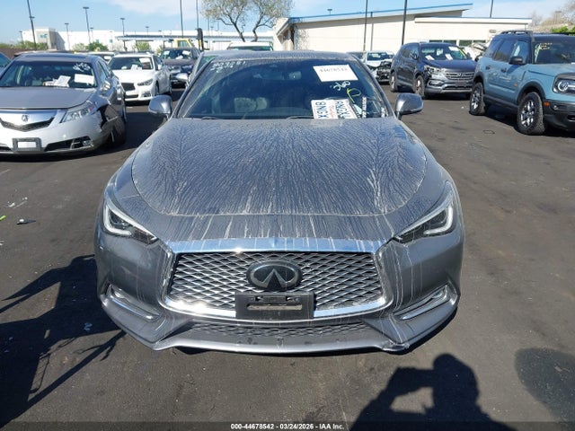 Продажа на аукционе авто 2020 Infiniti Q60 Luxe, vin: JN1EV7EK2LM340440, номер лота: 44678542