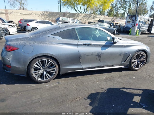 Продажа на аукционе авто 2020 Infiniti Q60 Luxe, vin: JN1EV7EK2LM340440, номер лота: 44678542