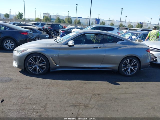 Продажа на аукционе авто 2020 Infiniti Q60 Luxe, vin: JN1EV7EK2LM340440, номер лота: 44678542