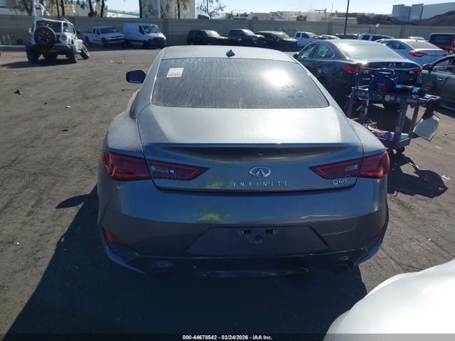 Продажа на аукционе авто 2020 Infiniti Q60 Luxe, vin: JN1EV7EK2LM340440, номер лота: 44678542