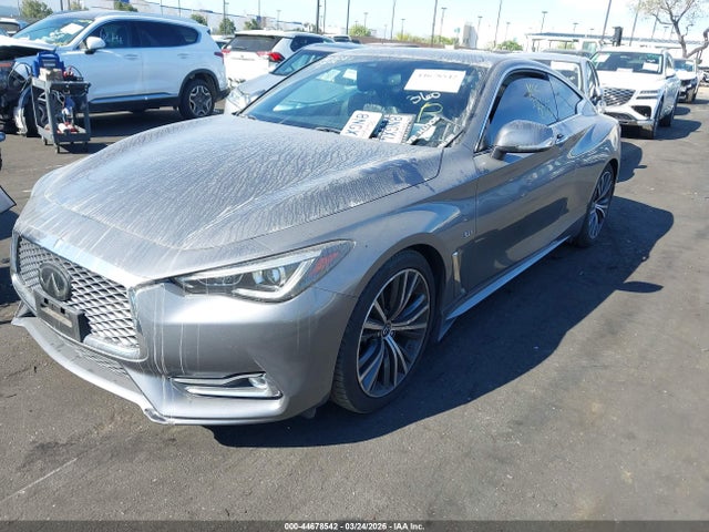 Продажа на аукционе авто 2020 Infiniti Q60 Luxe, vin: JN1EV7EK2LM340440, номер лота: 44678542