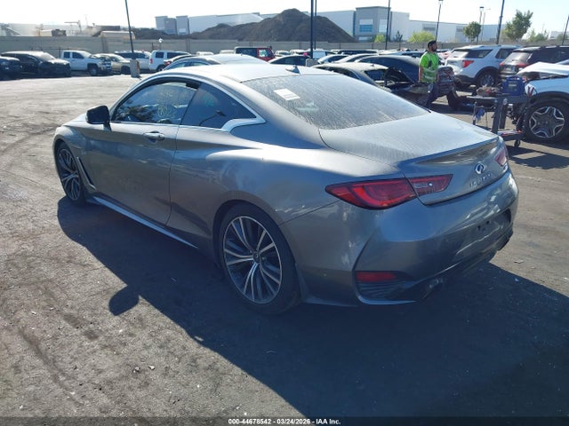 Продажа на аукционе авто 2020 Infiniti Q60 Luxe, vin: JN1EV7EK2LM340440, номер лота: 44678542