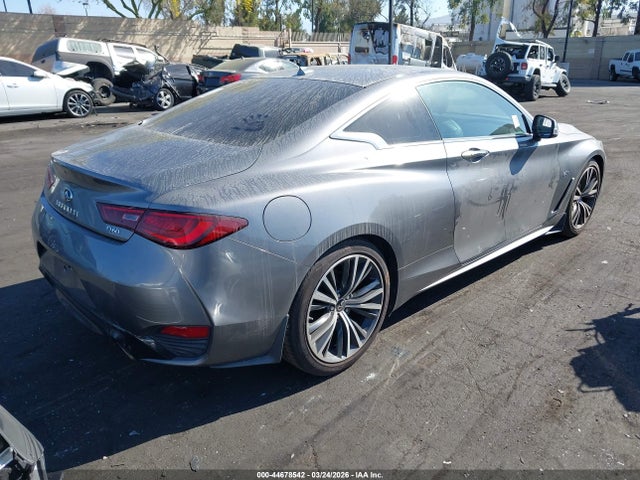 Продажа на аукционе авто 2020 Infiniti Q60 Luxe, vin: JN1EV7EK2LM340440, номер лота: 44678542