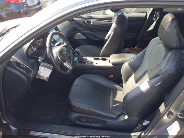 Продажа на аукционе авто 2020 Infiniti Q60 Luxe, vin: JN1EV7EK2LM340440, номер лота: 44678542