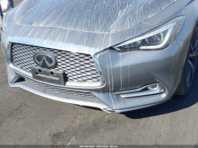 Продажа на аукционе авто 2020 Infiniti Q60 Luxe, vin: JN1EV7EK2LM340440, номер лота: 44678542