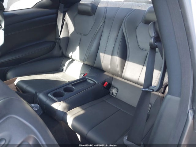 Продажа на аукционе авто 2020 Infiniti Q60 Luxe, vin: JN1EV7EK2LM340440, номер лота: 44678542