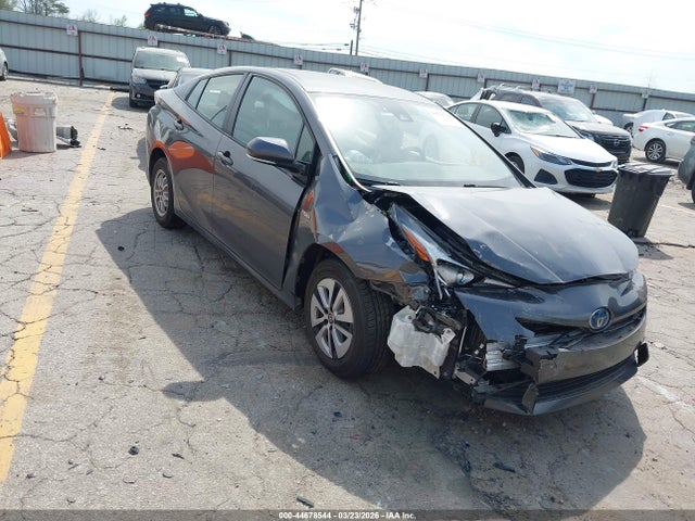 2017 TOYOTA PRIUS JTDKARFU9H3042519